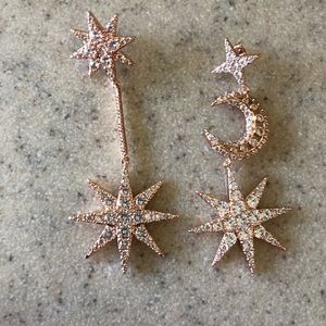 XIXI Star of wonder earrings